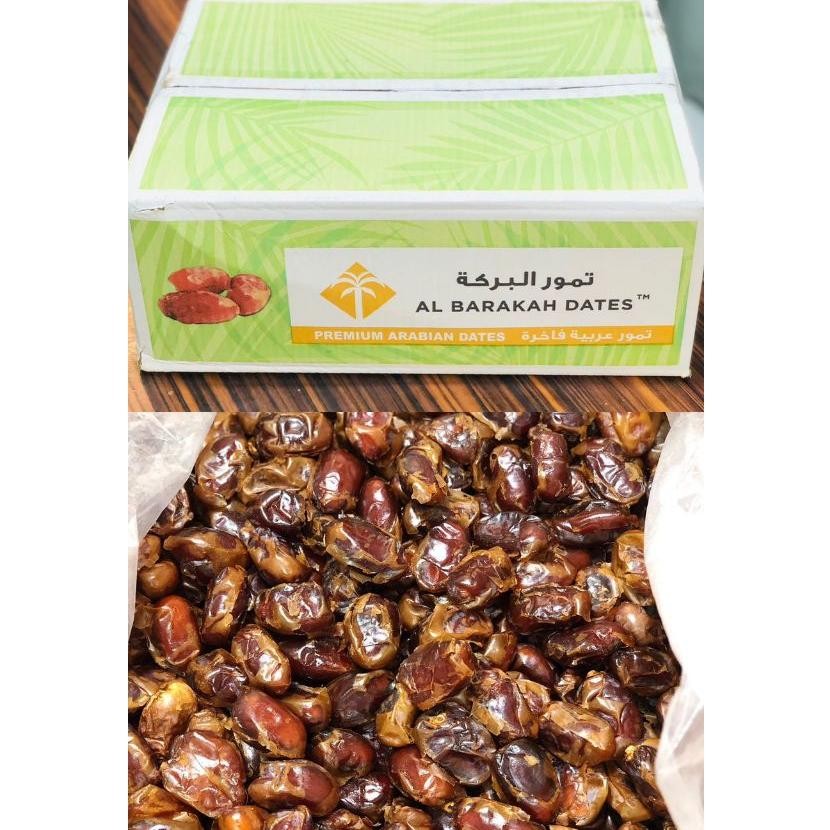 

Kurma Khalas Madinah Ukuran 10kg