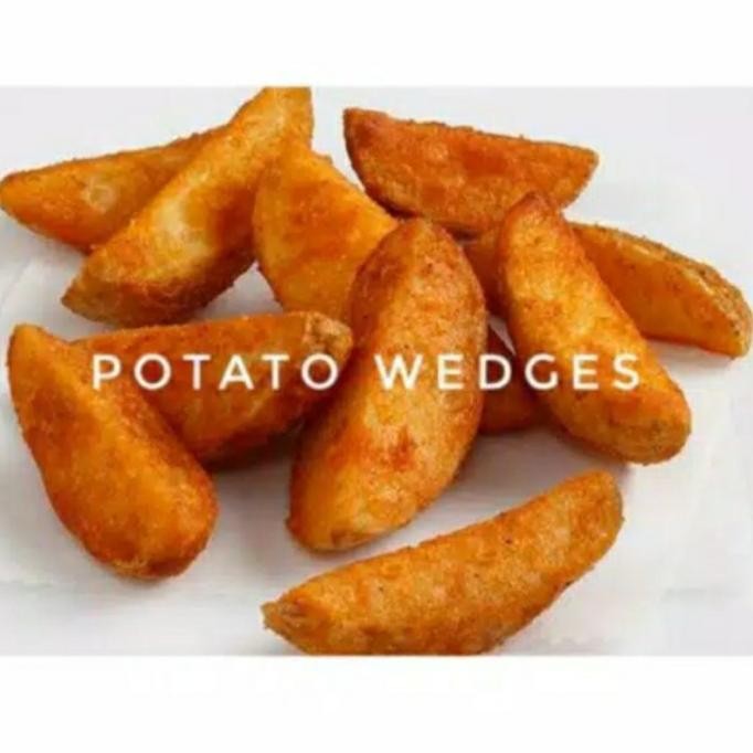 

Lambwestons Kentang Batter Coates Wedges 500 Gram Original