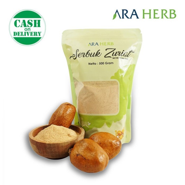 

TERLARIS BUBUK / SERBUK ZURIAT ORIGINAL 500 GR PROMIL MURAH!!! MURAH