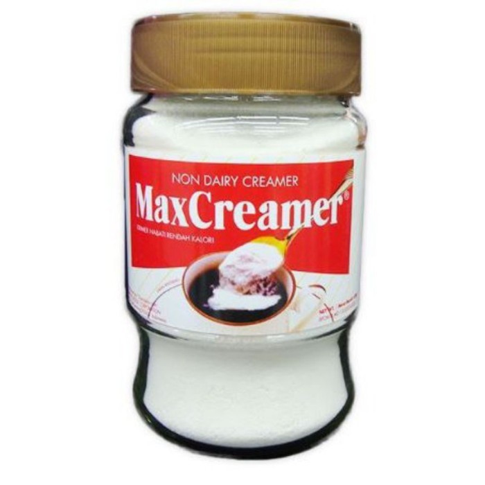 

TERLARIS MAXCREAMER KRIMER NABATI 450 GR-BOTOL MURAH!!! MURAH
