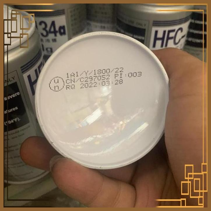 

[SJM] FREON CLEA 134, 390G