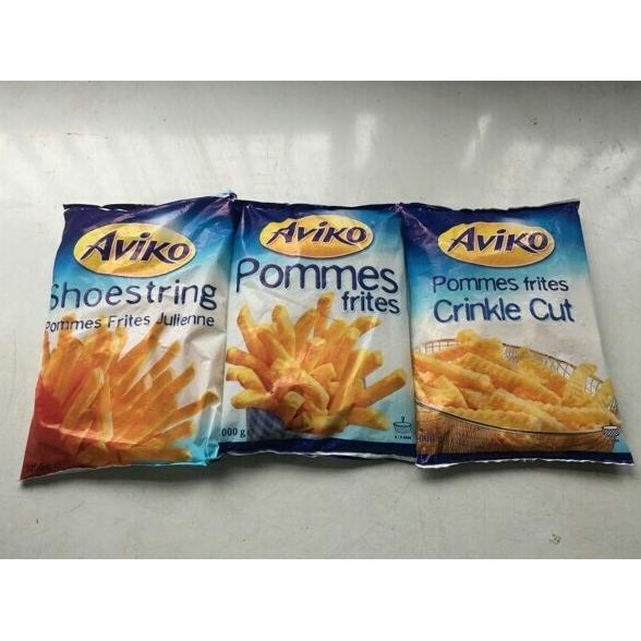 

Kentang Aviko 1Kg Original