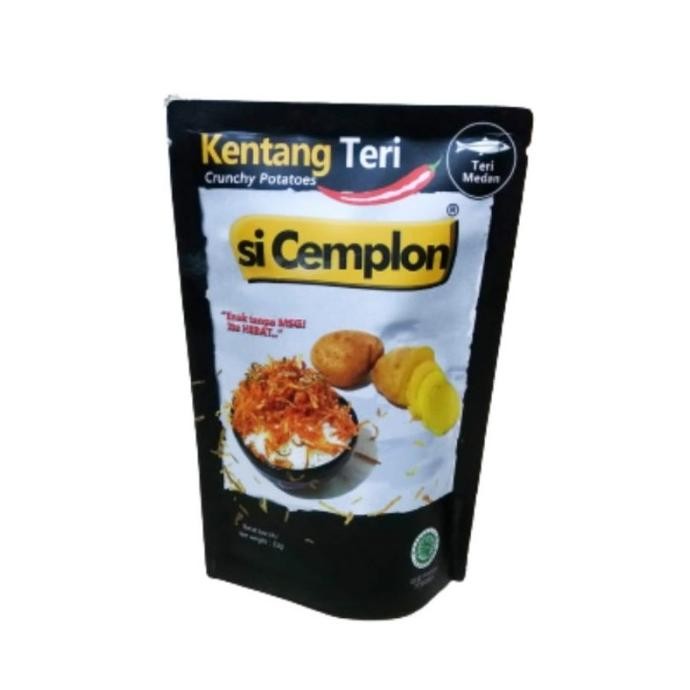 

Kentang No Msg Si Cemplon Original