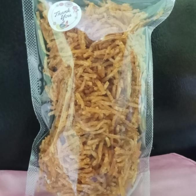 

Kentang Mustofa Pedas Original