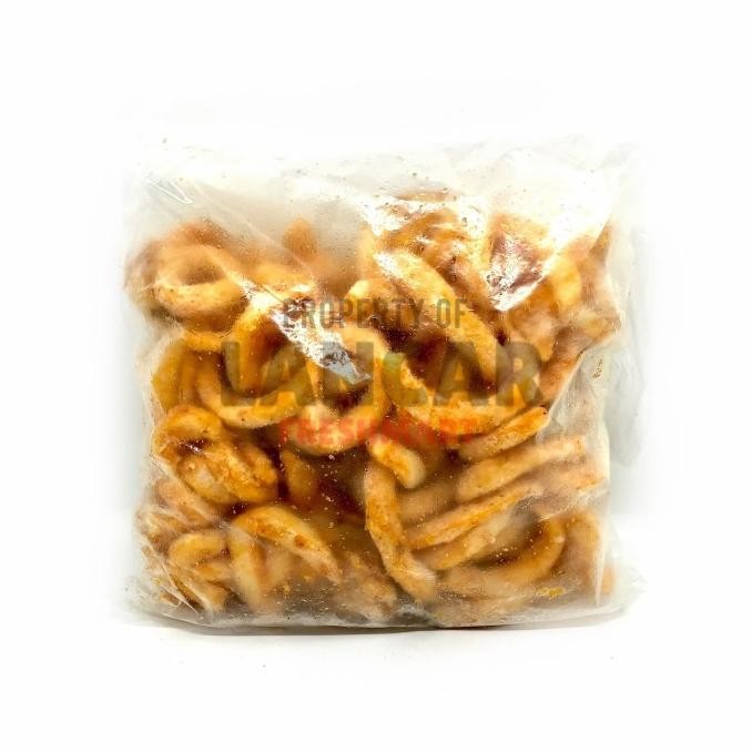 

Kentang Curly Evercrisp Premium Import Belanda 500Gr Original