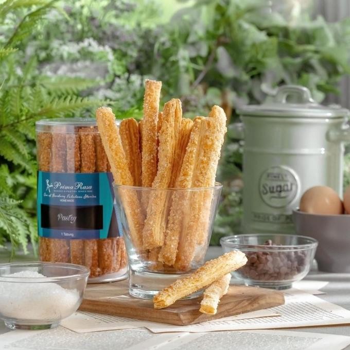 Produk Baru Pastry Sweet Stick Prima Rasa