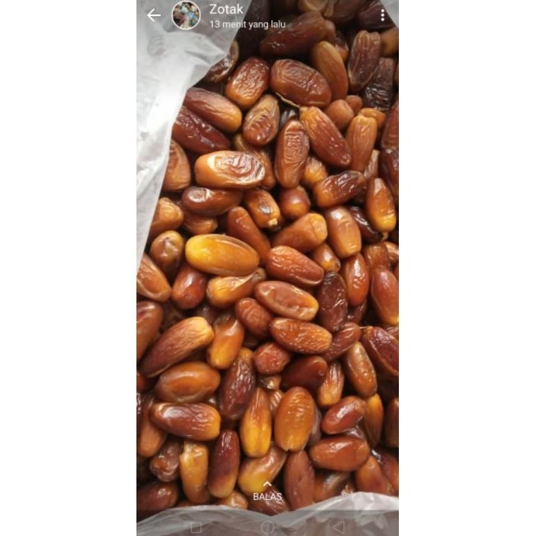 

Kurma Tunisia madu 5kg sunfrut dates / kurma tunisia madu 5 kg sunfruit