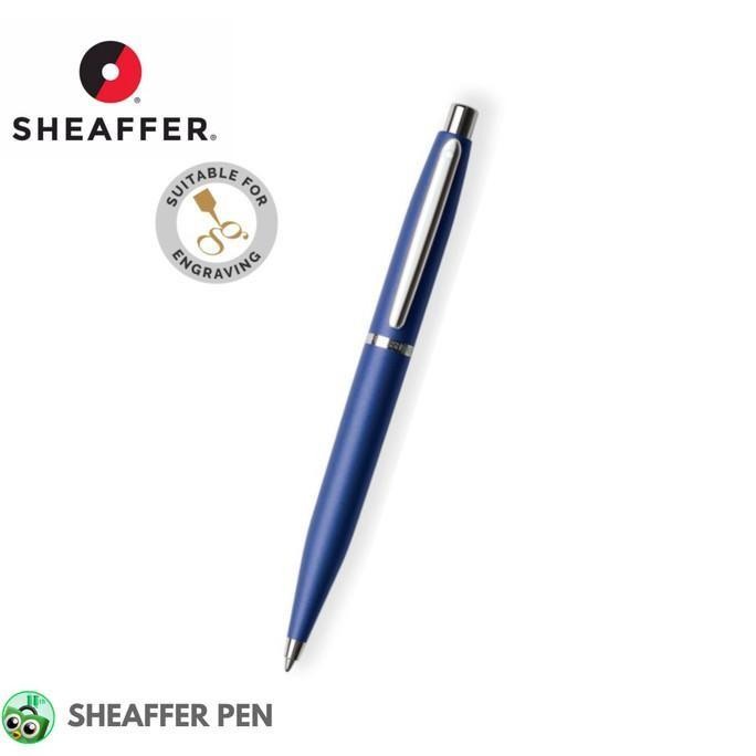 

Super Promo! Sheaffer VFM Matte Black Baru Original