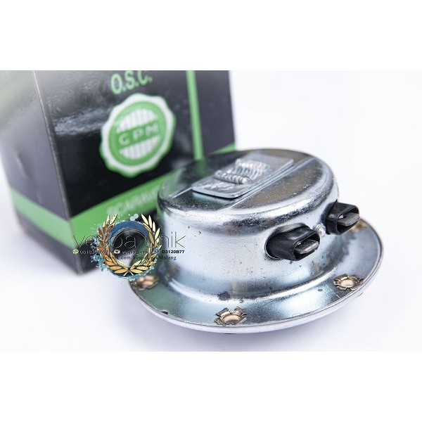 Klakson Milano Vespa 6V Gpm Termurah Langka