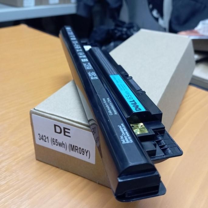 Terbaru ORIGINAL Battery Baterai Dell 3421 Original 65Wh MR90Y 1.11V 65WH