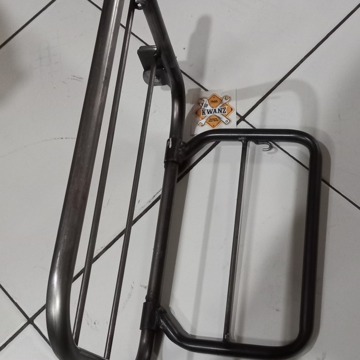 Side Bag Premium Bahan Side Bag Motor Side Bag Kawasaki Klx Side Bag Honda Crf Side Bag Yamaha Dt Ra