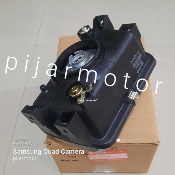 Headlamp Unit Lampu Depan Reflektor Suzuki Rgr 150 Termurah Langka