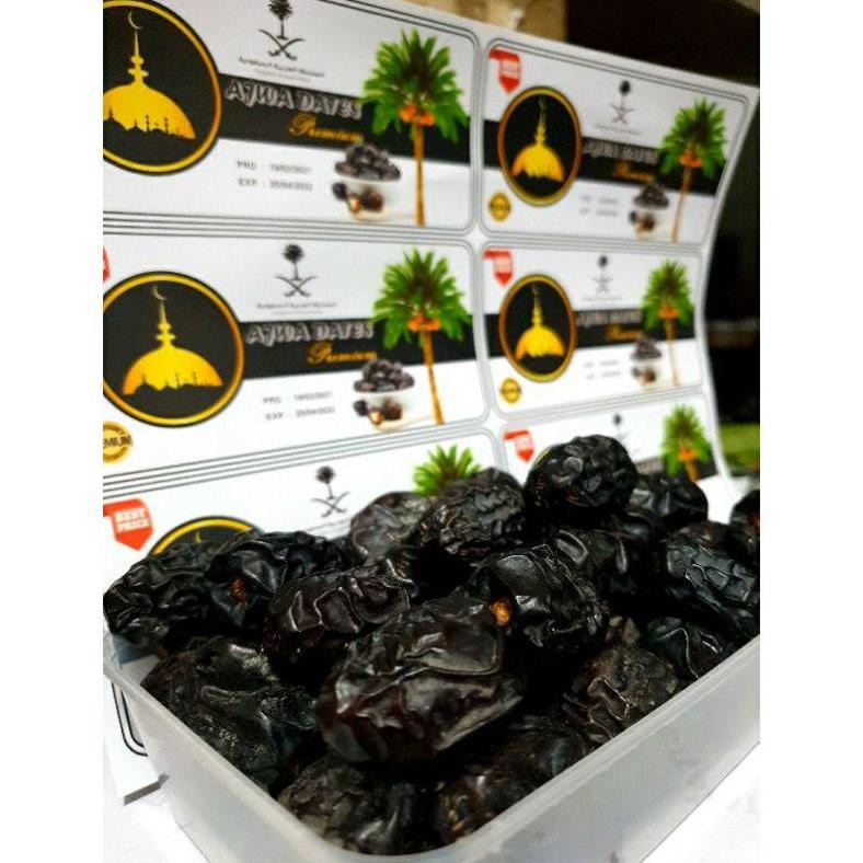 

risto- kurma ajnabi jumbo1kg preum organik