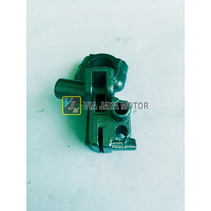 Dudukan Handel Rem Kiri Scoopy Scoopy Lama Karbu Termurah Langka