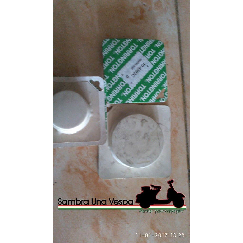 Bearing Laher Lahar Kruk As Racing Vespa 2T Merk Torrington Torington Termurah Langka