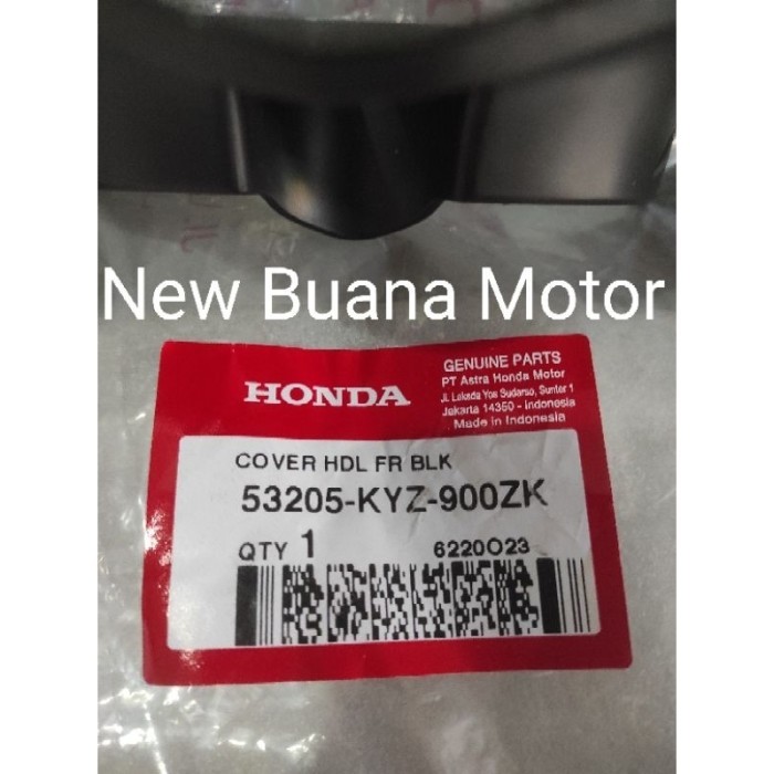 Batok Lampu Depan Supra X 125 Helm 53205Kyz900Zk Termurah Langka