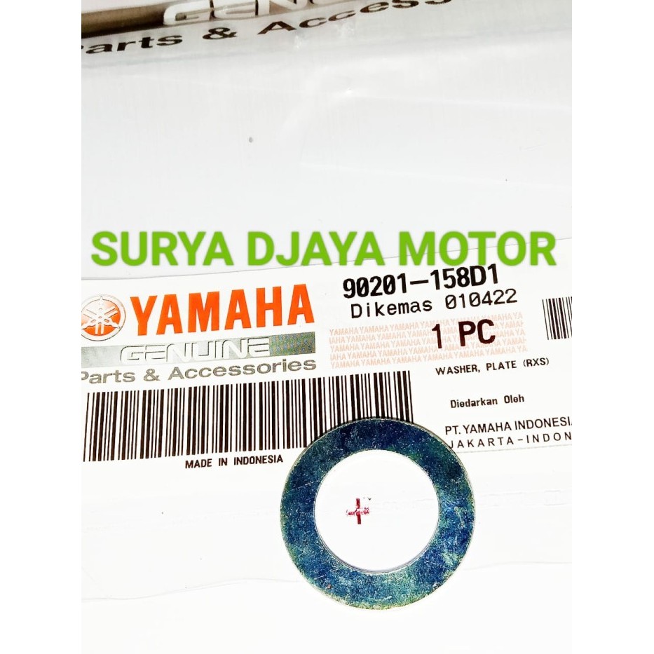 Ring Selah/Kick Starter Rx King/Rxs/Jupiter Mx 90201-158D1 Ori Ygp Termurah Langka