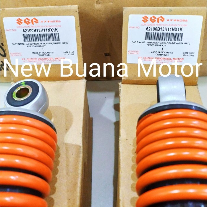 Shockbreaker Belakang Skywave 125 Termurah Langka