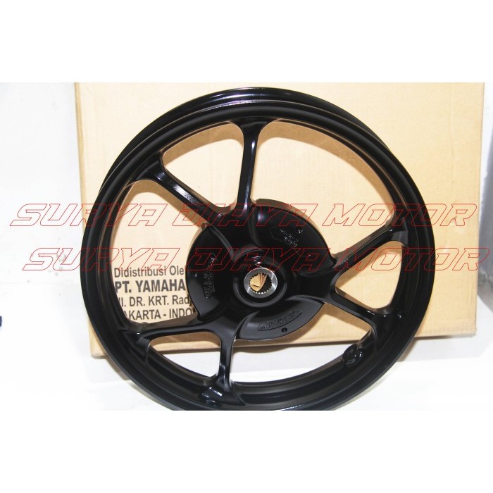 Vleg Vlek Velek Veleg Racing Belakang Lexi B3F-F5338-00-33 Termurah Langka