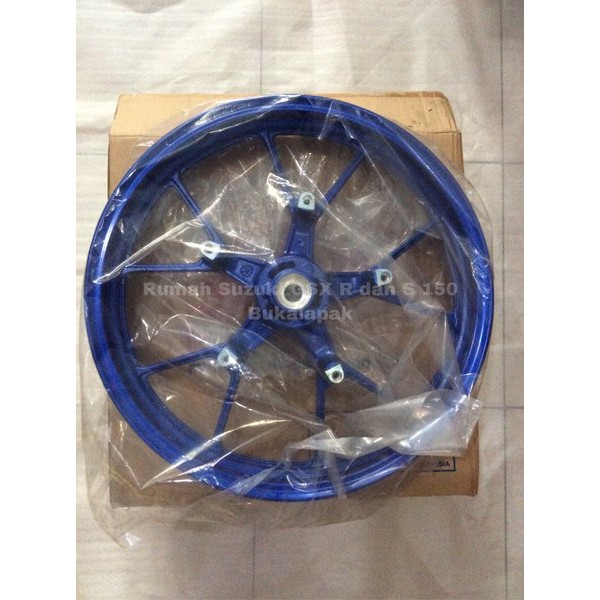 Velg Depan Suzuki Gsx R 150 Termurah Langka