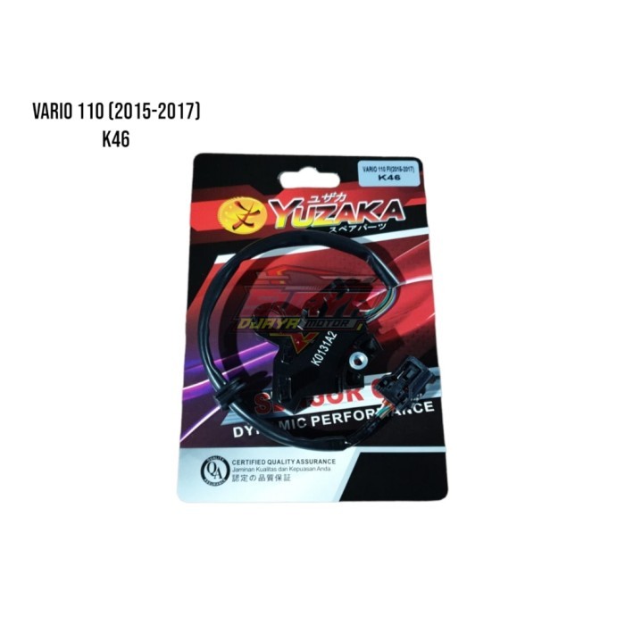 Sensor Ckp Vario110 Vario 110 Fi / Scopy Esp 31220-K46-630 Yuzaka Termurah Langka