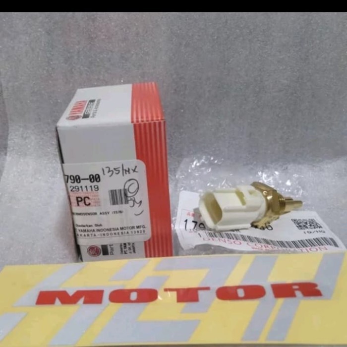 Termostat Thermostat Sensor Panas Yamaha Jupiter Mx Vixion Old Ori Ymh Termurah Langka