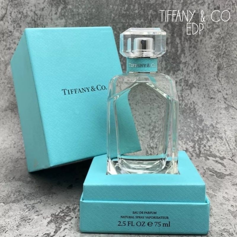 PARFUM ORIGINAL TIFFANY & CO TIFFANY & CO (women) REJECT/TESTER READY STOCK