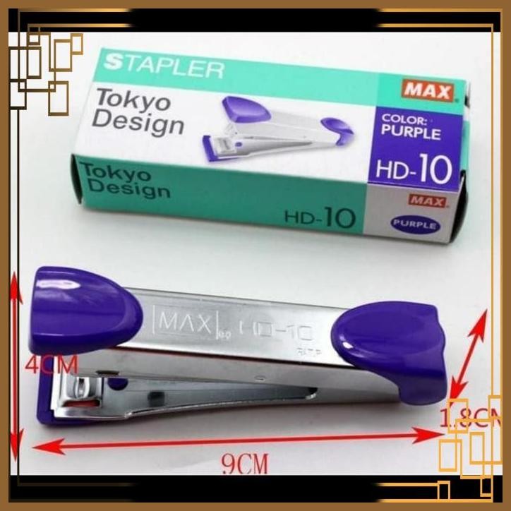 

[WGS] HD10 MAX STAPLER STAPLES MAX