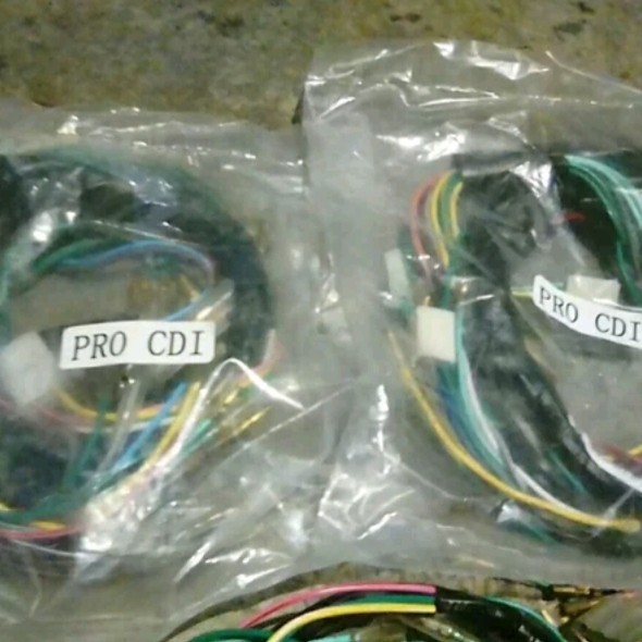 Kabel Body Gl Series Cdi Pro Max Gl 100 Cdi Termurah Langka