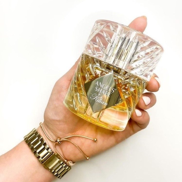 PARFUM ORIGINAL KILIAN ANGEL'S SHARE (unisex) REJECT/TESTER READY STOCK