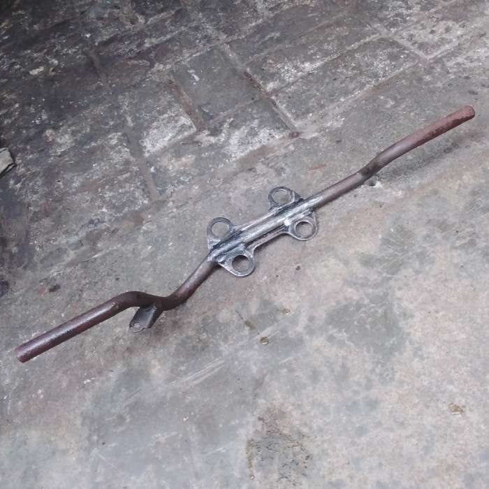 Foot Step Depan Bar Step Kawasaki Zx 130 Original Copotan Zx130 Termurah Langka