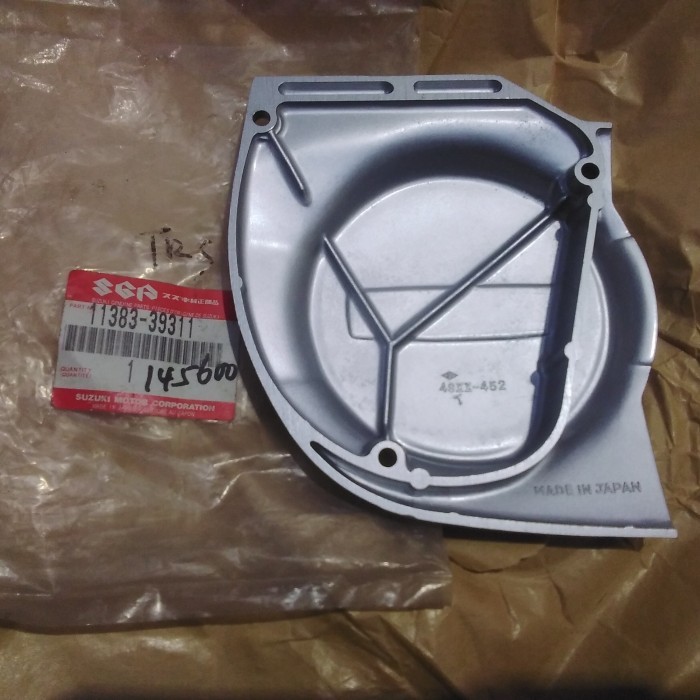 Carburetor Cap Tutup Karburator Suzuki Trs Original Nos 11383-39311 Termurah Langka