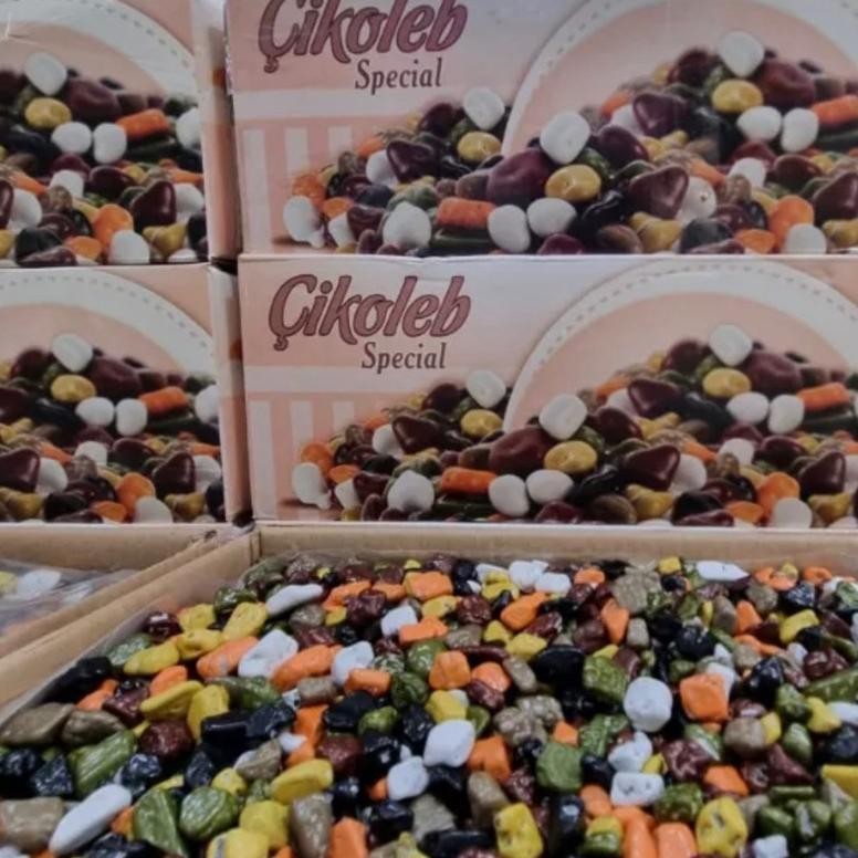 

zoe coklat krikil turky 5kg-cokkat oleh-oleh-haji&umroh