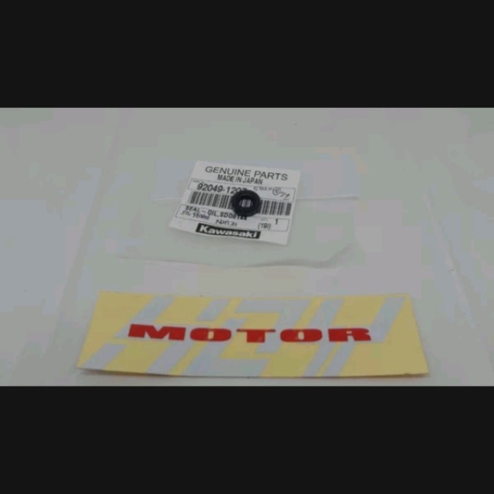 Seal Stut Kawasaki Ninja 92049-1207 Termurah Langka