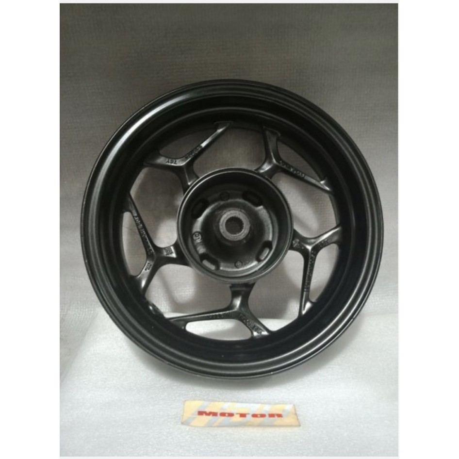 Velg Vellg Depan Belakang Set Honda Pcx 160 Pcx 2021 Termurah Langka