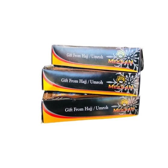 

SPIROS PAKETAN GIFT OLEH OLEH UMROH HAJI ISI 10 PACK