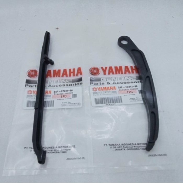 Lidah Tensioner Karet Tensioner Yamaha Mio J Original Termurah Langka