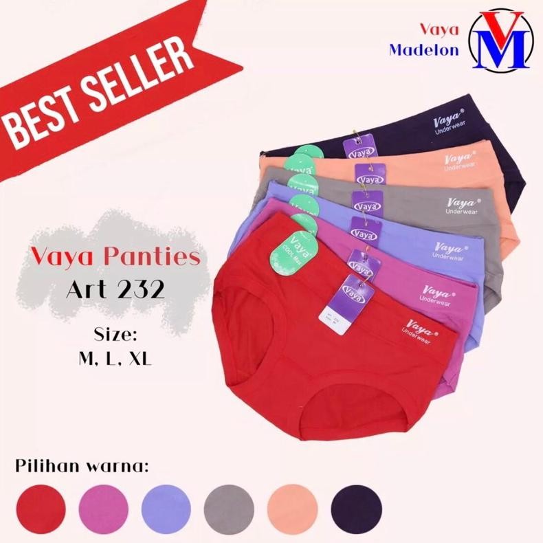 RILA 6 PCS/1 LUSIN CD VAYA ART 378 358 232 298 339 311 5233 3583 2328