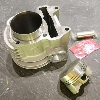 New.. Blok + Piston Beat Karbu Brt