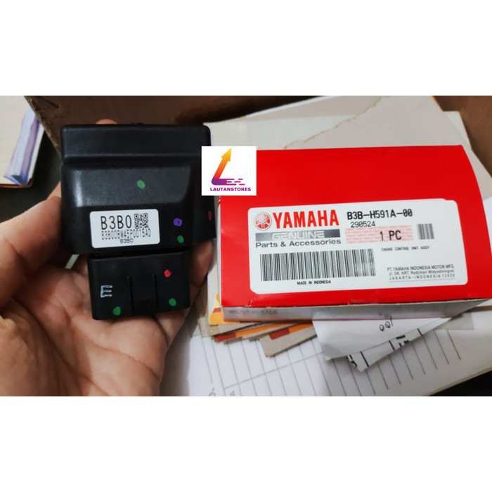 B3B-H591A-00 Cdi Ecu Ecm Mio S Termurah Langka