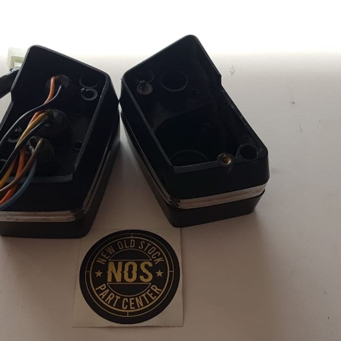 Cover Speedo Cover Kontak Sein Yamaha Yt115 Yt 115 Yamaha L2G Nos Termurah Langka