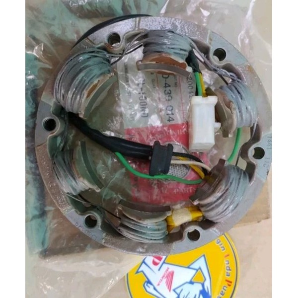 Spull Spul Honda Gl100 Gl125 Gl 100 Gl 125 Platina Sub Cb100 Cb125 Cb 100 Cb 125  Original Ori Termu