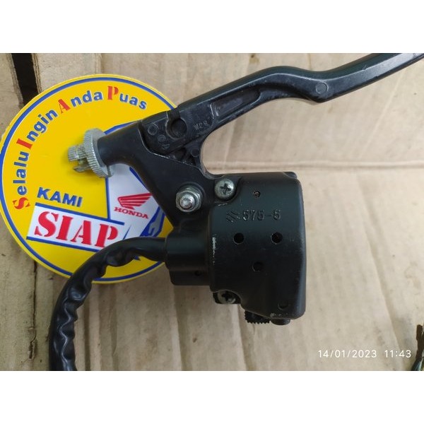 Holder Kiri Saklar Switch Lampu Suzuki Gt185 Gt250 Gt380 Gt 185 Gt 250 Gt 380 Twin Trs Gp100 Gp 100 