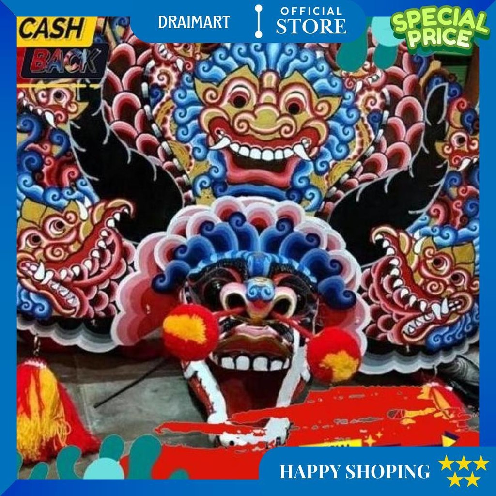 

Discount Bisa Cod Cuci Gudang Barongan Rampak Telon Jamang Cat Air Brush Bonus Kemul Panjang Dan Pentul Tinggal Pakai Ukuran Anak Promo Barongan Plipit Romo Mainan Anak Barongan Anak Sd Brongan Plipit Premium / Barongan Spon Caplok Kain Panjang / Barongan