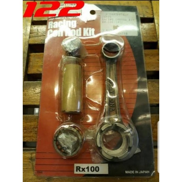 Stang Seher Rx100 Dt100 Rx 100 Yb100 Yb L2G L2Sn L2S Super Dt Daytona Japan Racing Conrod Connecting