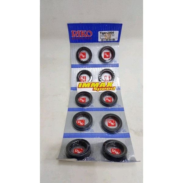 Seal Shock Tiger Rx King Vixion Nvl Cbr 150 Ninja Rr R Scorpio Sok Breker Breaker Suspensi Suling As