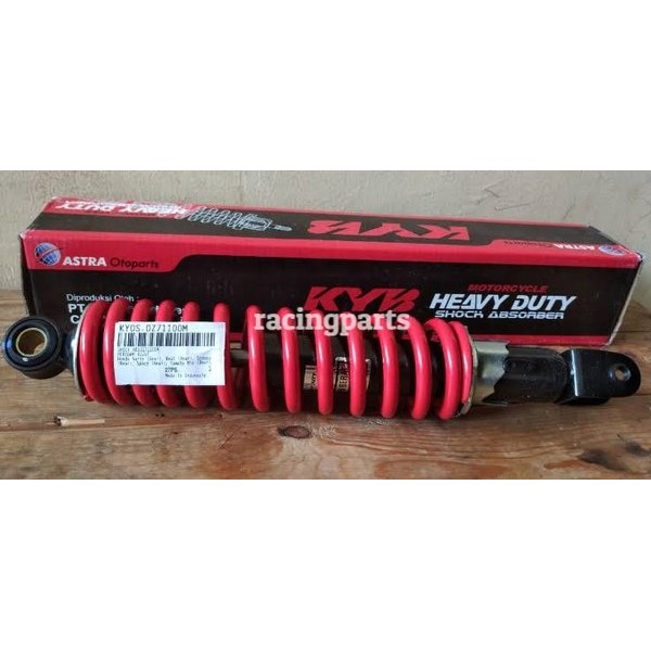 Kyb Kayaba Original Kyoz 71100 M Heavyduty Heavy Duty Bobot Berat Beat Vario 110 Scoopy Mio Sporty S