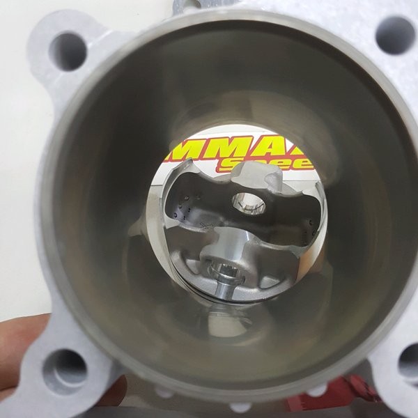 Block Standar Srp Jupiter Mx King 57Mm 57 Mm Blok Racing Vixion Xabre R15 Nvl Keramik Ceramic Nicasi