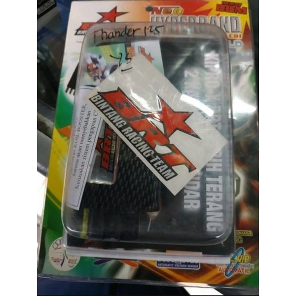 Original Cdi Brt Neo Hyper Band Thunder 125 I-Dtsi Dc Digital Haiper Hiper Asli Termurah Langka
