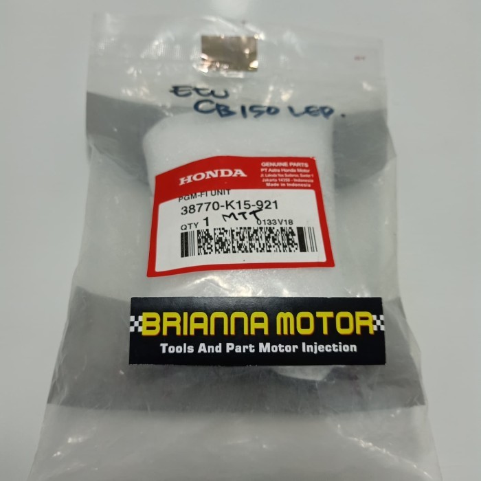 Ecu Cb 150R Led Cbr150R Ori Honda 38770 K15 921 Termurah Langka